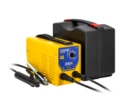 POSTE DE SOUDAGE GYSARC 200 AVEC VALISE