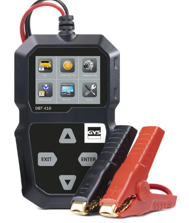 TESTEUR DE BATTERIE GYS DBT 410 - Photo 1