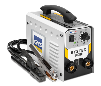 POSTE DE SOUDAGE GYSTEC 200 LA + VALISE - Photo 1