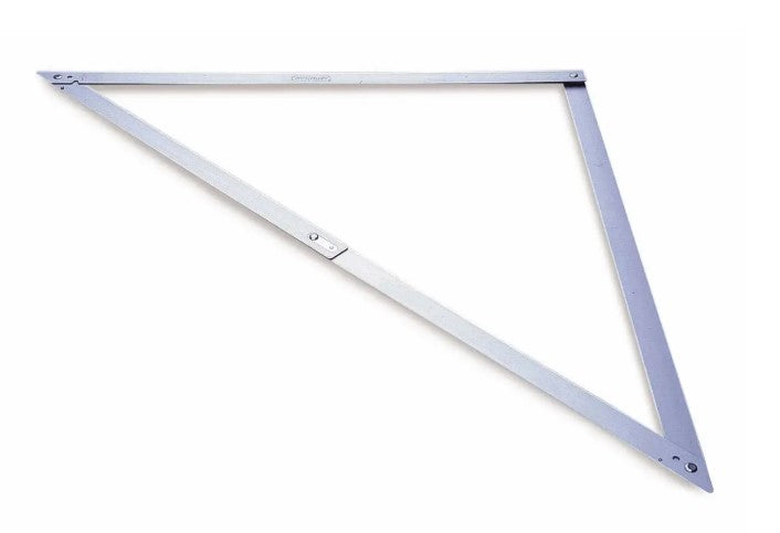EQUERRE DEPLIANTE 120 CM X 120 CM X 170CM STANLEY 1-45-013 - Photo 1
