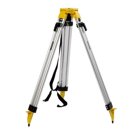 TREPIED ALUMINUIM 97 - 162 CM POUR NIVEAU OPTIQUE STANLEY 1-77-163 - Photo 1