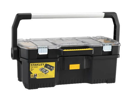 BOITE A OUTILS FOURRE-TOUT 60 CM STANLEY 1-97-514 - Photo 1