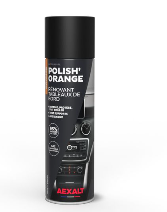 POLISH ORANGE - 650ML - Photo 1