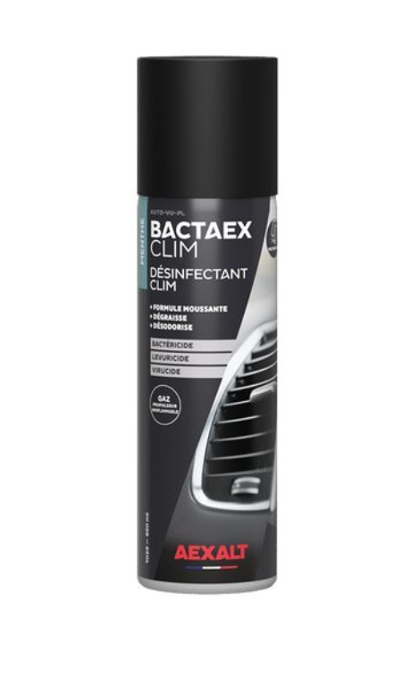 BACTAEX CLIM AEROSOL - 650 ML