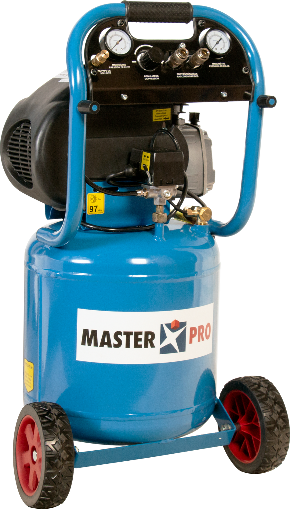 COMPRESSEUR MOBILE VERTICAL 13/50V SH **