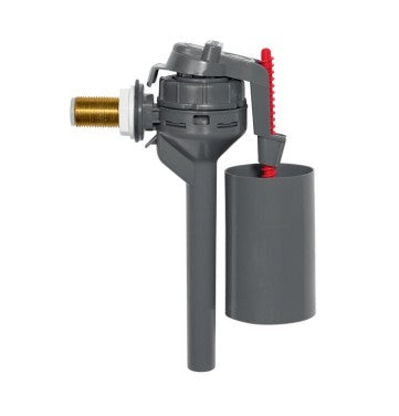 ROBINET FLOTTEUR ALIMENTATION LATÉRALE LAITON