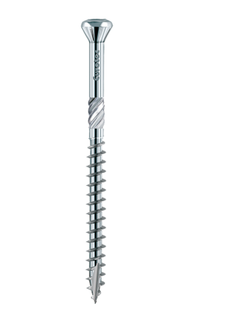 VIS INOX TX25 - Ø5.0X50MM (BOITE DE 200) - Photo 1