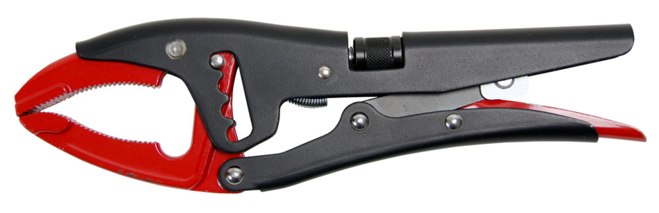 Pince étau 250 mm bec long