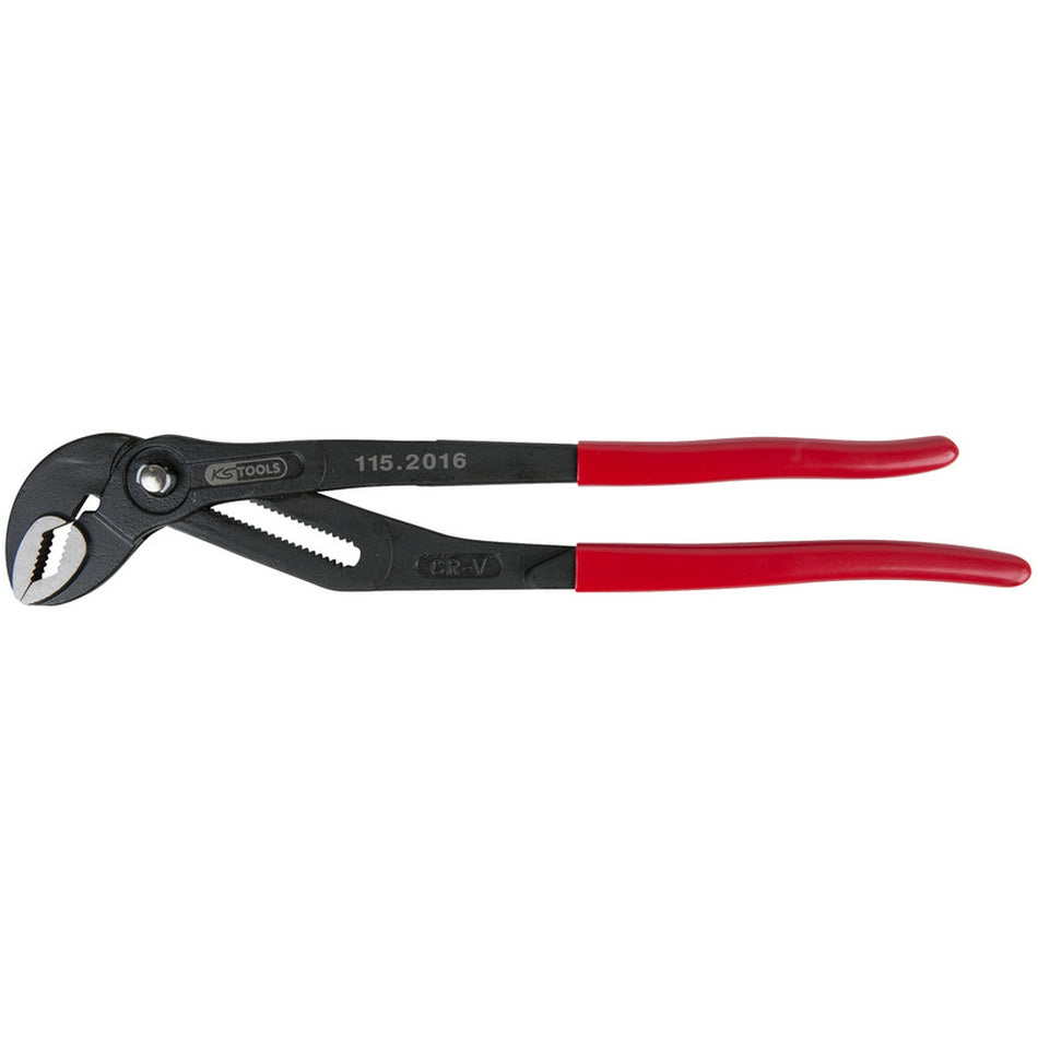 Pince multiprise 0-90mm, 415mm