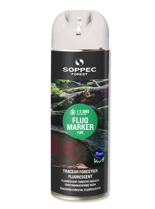 TRACEUR FORESTIER BLANC 500ML SOPPEC 131300 - Photo 1