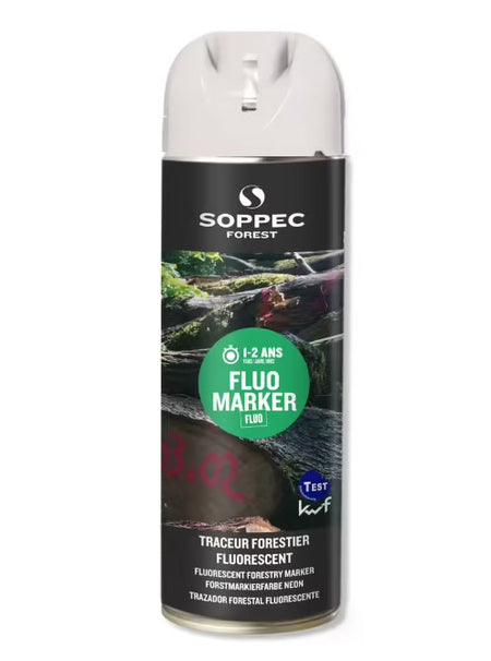 TRACEUR FORESTIER BLANC 500ML SOPPEC 131300 - Photo 1