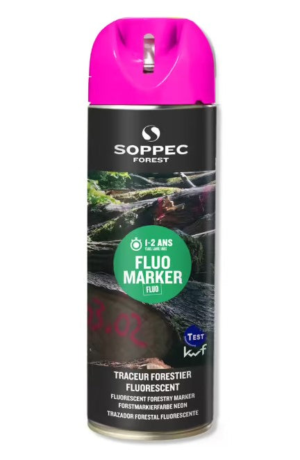 TRACEUR FORESTIER CERISE 500ML SOPPEC 131325 - Photo 1