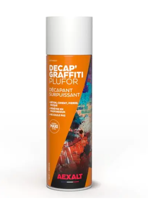 DÉCAP'GRAFFITI PLUFOR - 650ML