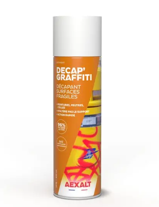DÉCAP'GRAFFITI SF - 650ML