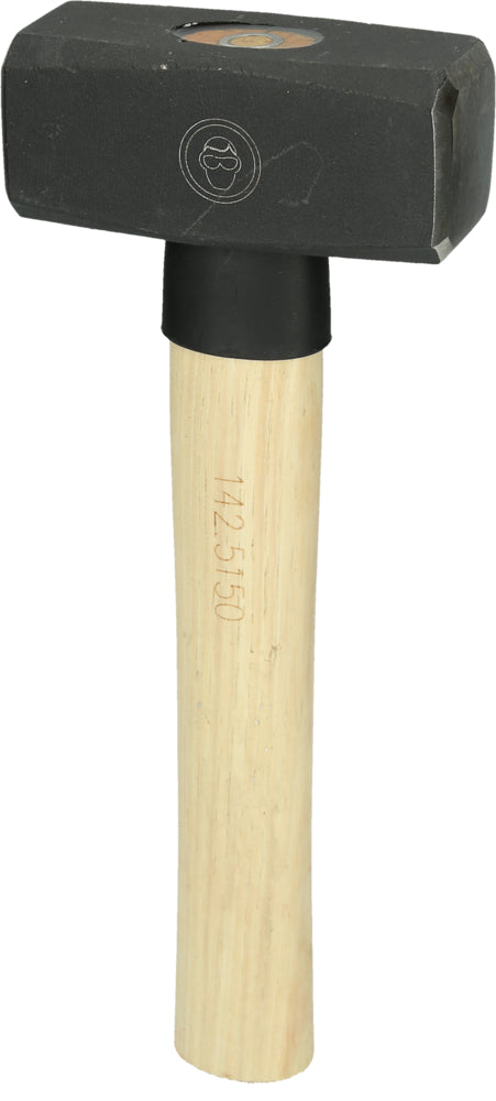 Massette manche frêne, 1,5kg