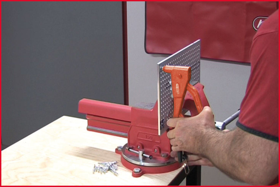 Pince à riveter stand. 270mm