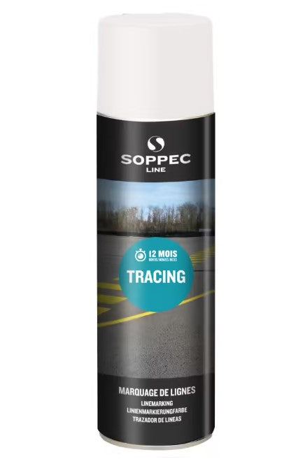 TRACING BLANC 500ML SOPPEC 151600 - Photo 1