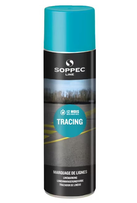 TRACING BLEU 500ML SOPPEC 151601 - Photo 1