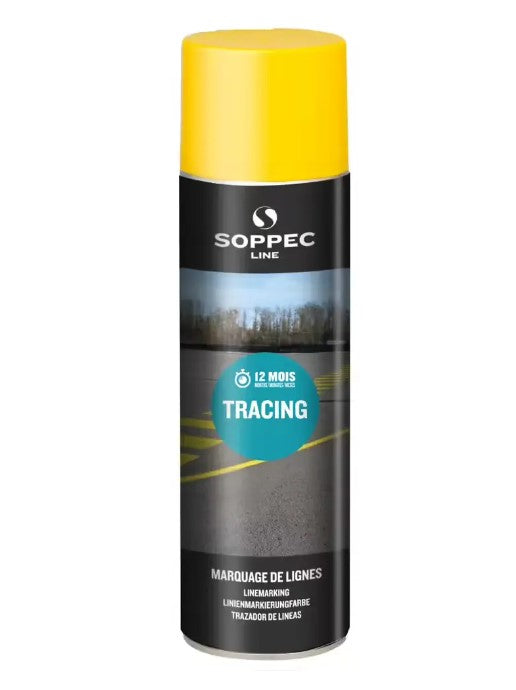 TRACING JAUNE 500ML SOPPEC 151602 - Photo 1