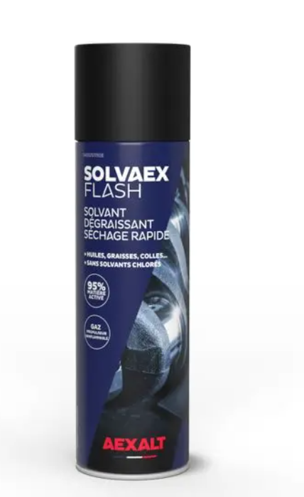 SOLVAEX FLASH DEGRAISSANT - 650ML