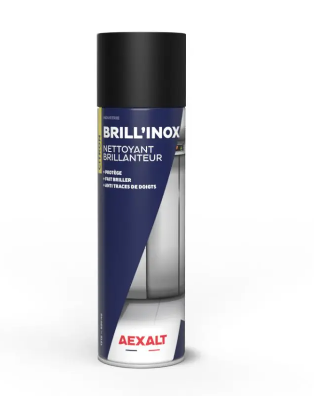 BRILL' INOX - 650ML