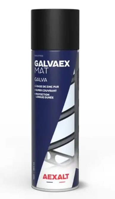 GALVAEX MAT PROTECTION ANTICORROSION - 650ML