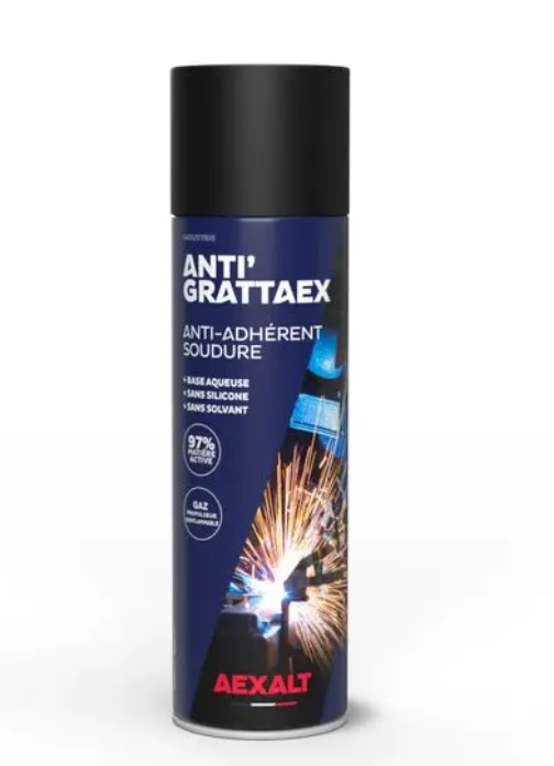 ANTI'GRATTAEX ANTI-ADHÉRENT SOUDURE - 650 ML