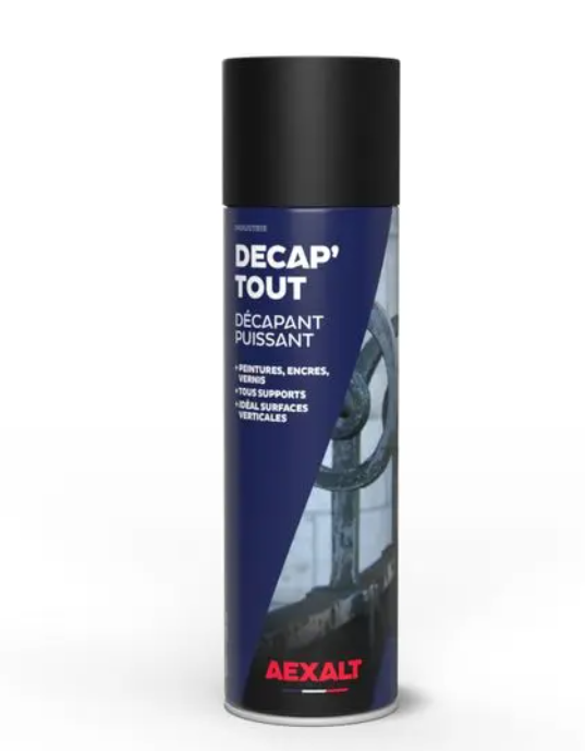 DÉCAP'TOUT DÉCAPANT UNIVERSEL - 650ML