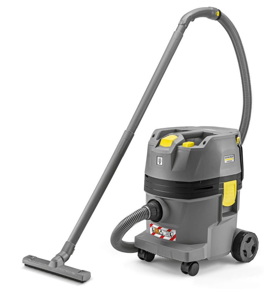 ASPIRATEUR EAU ET POUSSIÈRES NT22/1 BP À BATTERIE
