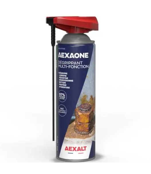 AEXAONE DÉGRIPPANT MULTIFONCTIONS 6 EN 1 - 650 ML