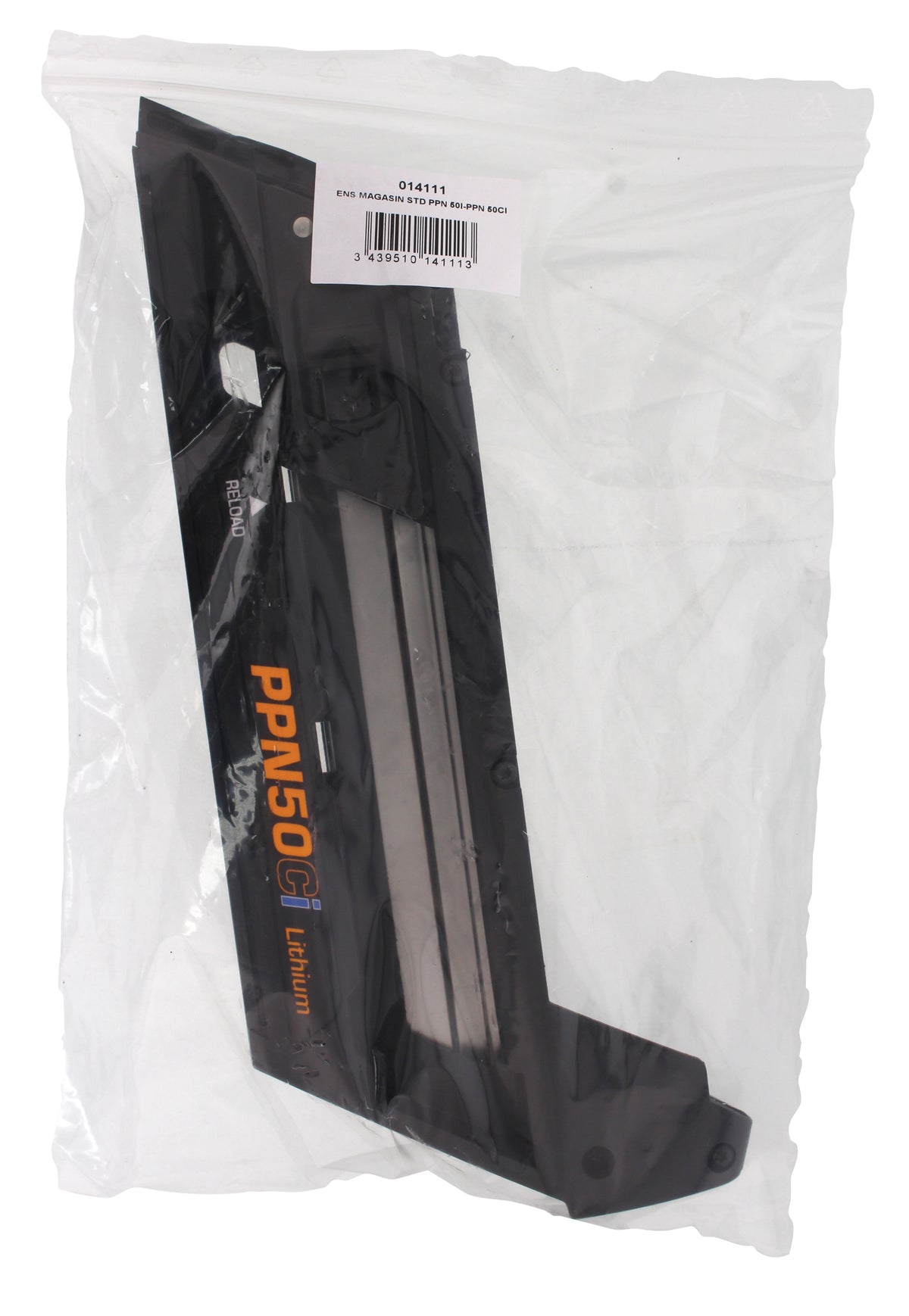 CLOUEUR ANCRAGE PPN50CI LITHIUM - Photo 1