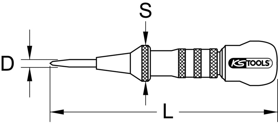 Pointeau automatique+ capuchon