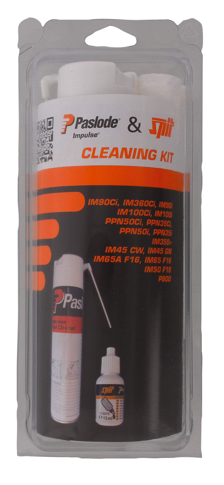 KIT DE NETTOYAGE IMPULSE/PULSA