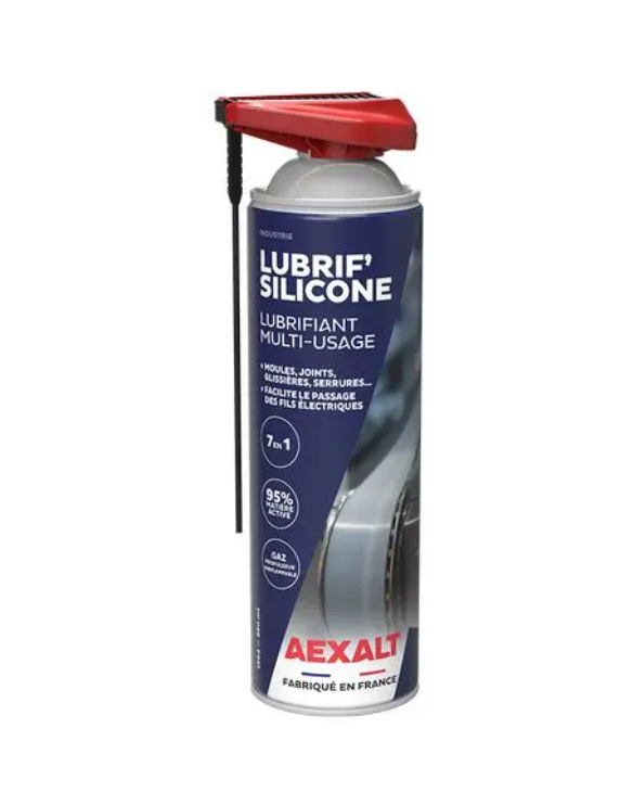 LUBRIF'SILICONE LUBRIFIANT SILICONE - 650ML