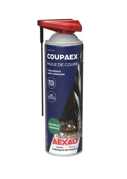 COUPAEX HUILE DE COUPE - 650ML