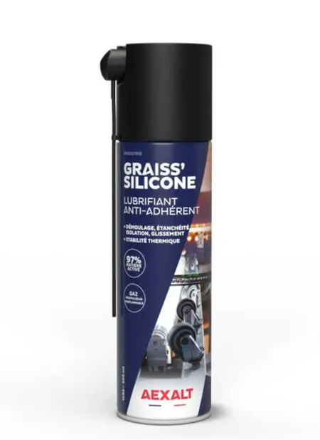 GRAISS' SILICONE - 650ML - Photo 1