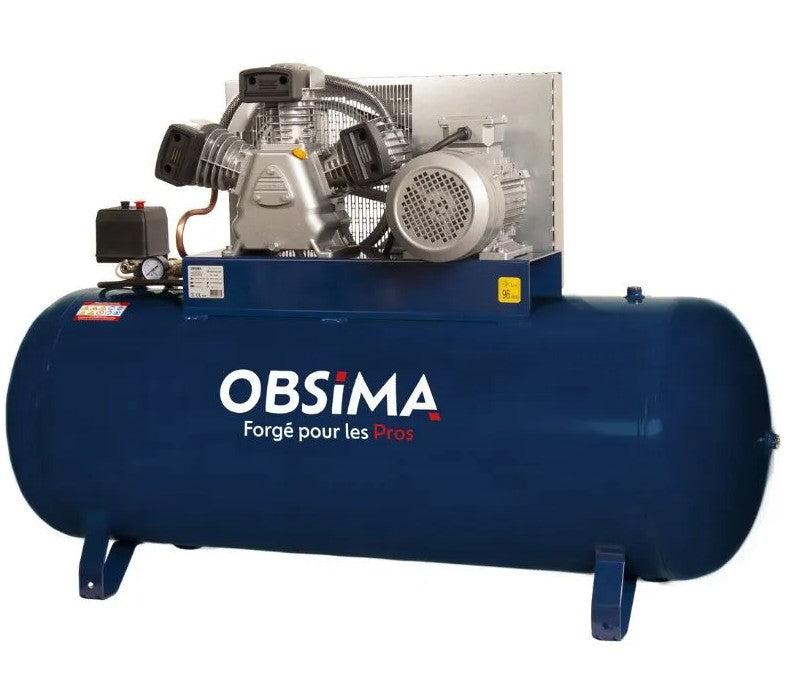 COMPRESSEUR FIXE TRIPHASE 35M/H 270L***