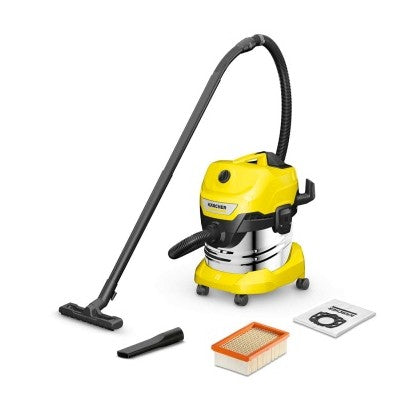 ASPIRATEUR EAU ET POUSSIÈRES WD4