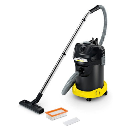 ASPIRATEUR CENDRES ET POUSSIÈRES AD 4 PREMIUM