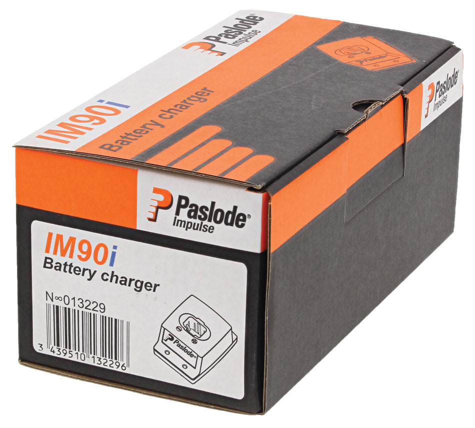 ENS. CHARGEUR BATTERIE IM90i