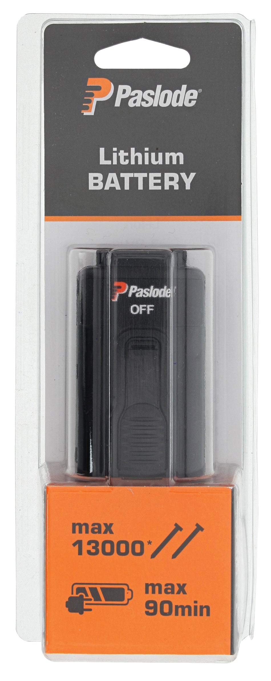 BATTERIE LITHIUM IM90CI