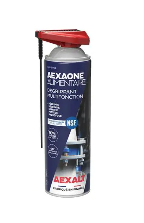 AEXAONE ALIMENTAIRE DÉGRIPPANT - 650 ML - Photo 1