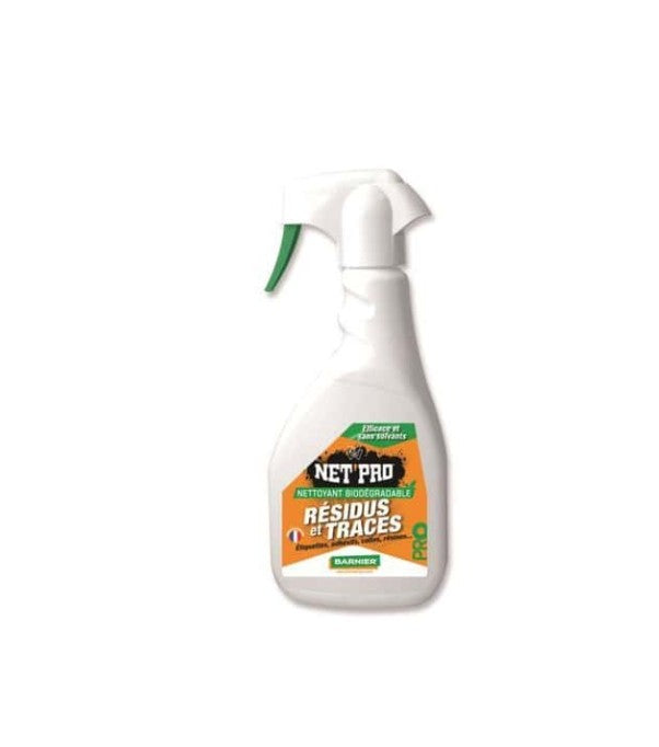 SPRAY NETTOYANT MULTI SURFACES NET'PRO