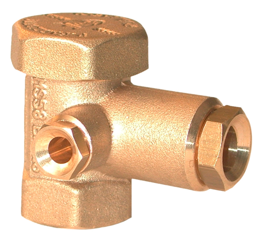 CLAPET ANTI-RETOUR TUYAU 8X10