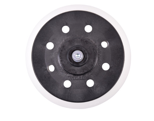 PLATEAU AUTO-AGRIPPANT SOUPLE POUR PONCEUSES EXCENTRIQUES