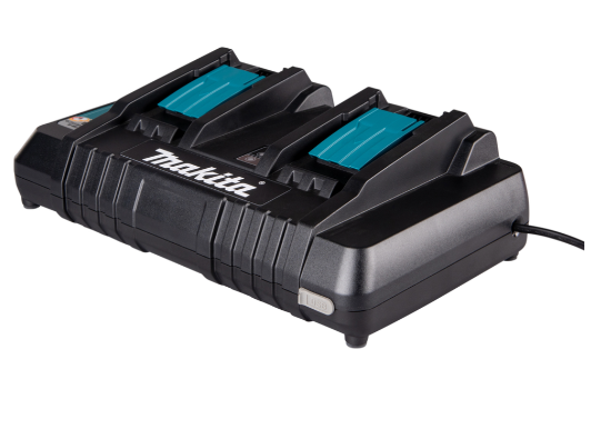 CHARGEUR RAPIDE DOUBLE MAKSTAR LI-ION 14,4 À 18 V