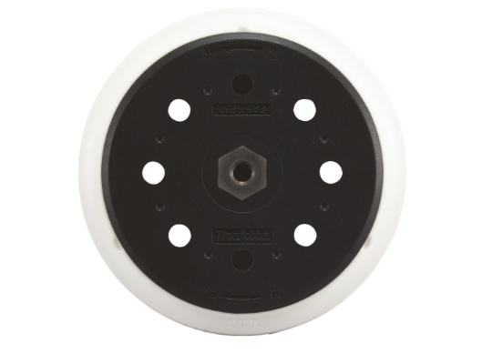 PLATEAU AUTO-AGRIPPANT SOUPLE POUR PONCEUSES EXCENTRIQUES - Photo 1