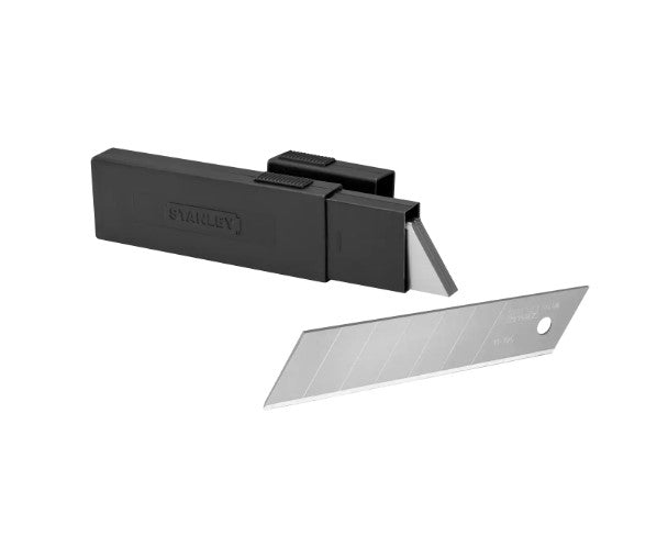 10 LAMES DE CUTTER 25 MM STANLEY 2-11-725 - Photo 1