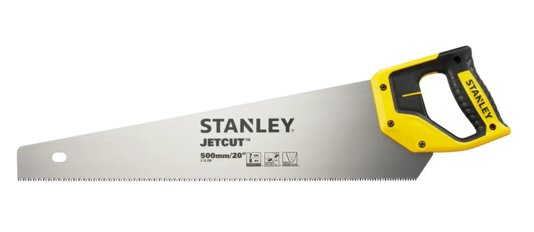 SCIE EGOINE JETCUT 500 MM STANLEY 2-15-288 - Photo 1