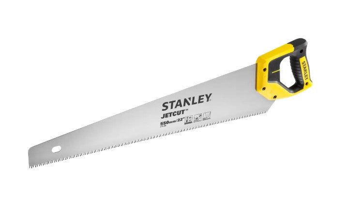 SCIE EGOINE JETCUT 550 MM STANLEY 2-15-289 - Photo 1